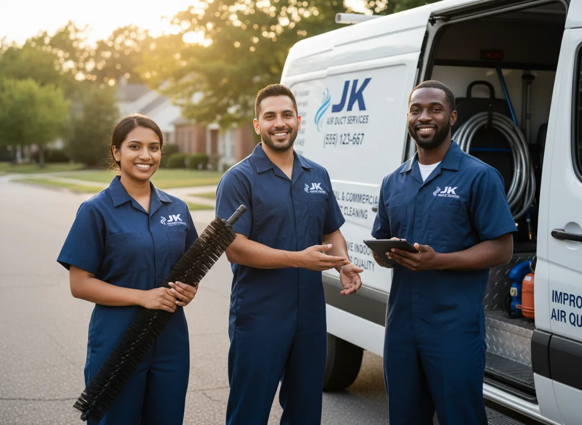 Air Duct Cleaning company in Portland, PA